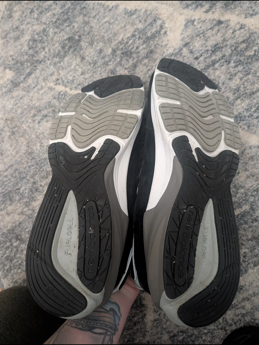 New Balance Men's Sneakers Size 14 Like New
